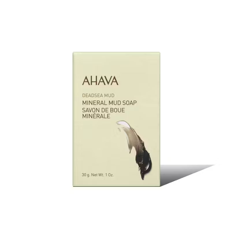AHAVA BODY Soap Mud 30g
