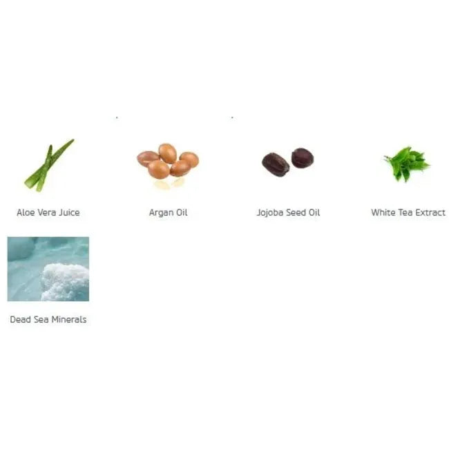 Alma-K - Body Spray - Solfaktor 50.