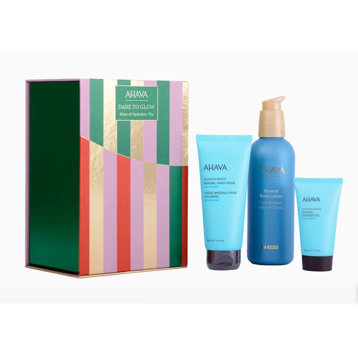 AHAVA - Wave of Hydration Trio