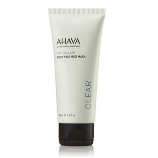 AHAVA - Time To Clear - Purifying Mud Mask, 20ml