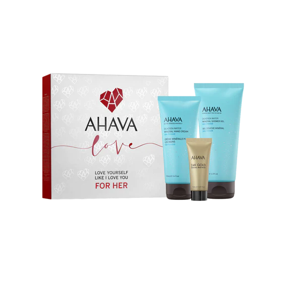 AHAVA 'Valentines' Love For Her