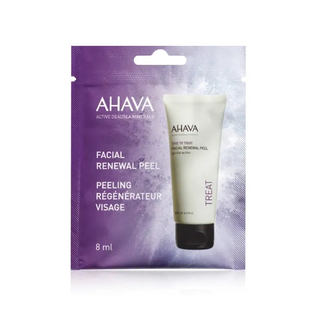 AHAVA Sachet Renewal Peel 8ml