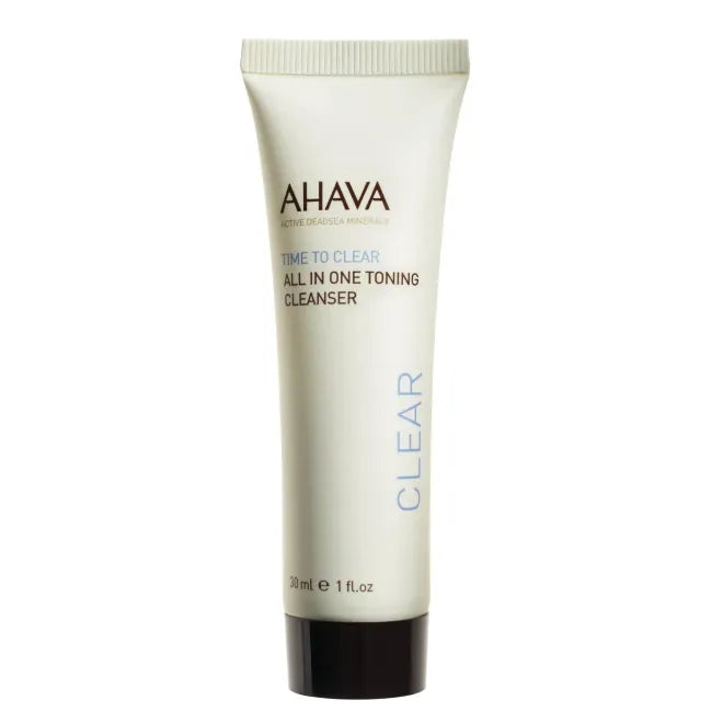 AHAVA MINI All in One Toning Cleanser 30 ml