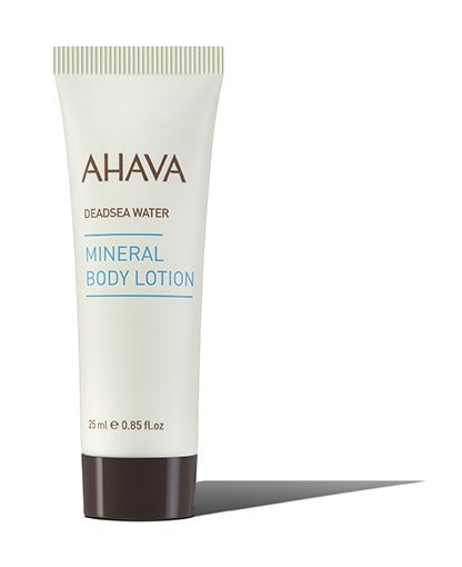 AHAVA MINI Mineral Body Lotion 25ml