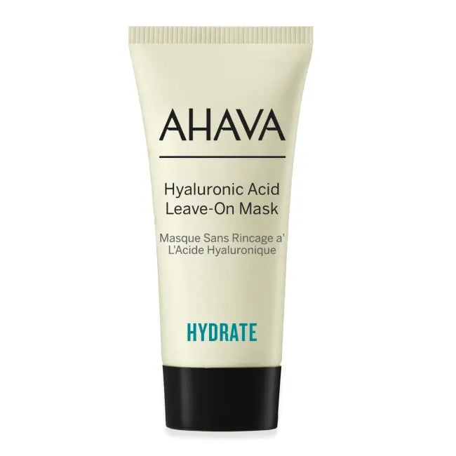 AHAVA MINI Hyaluronic Acid Leave-on mask 15 ml