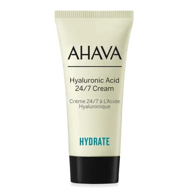 AHAVA MINI Hyaluronic Acid 24/7 Cream 15 ml