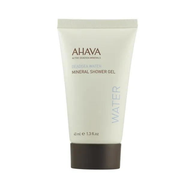 AHAVA Deadsea Water Mineral Shower gel 40 ml