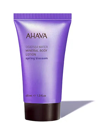 AHAVA MINI Spring blossom Mineral Hand Cream 40ml