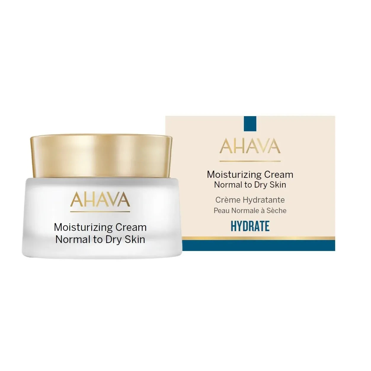 AHAVA Essential Normal to Dry Skin