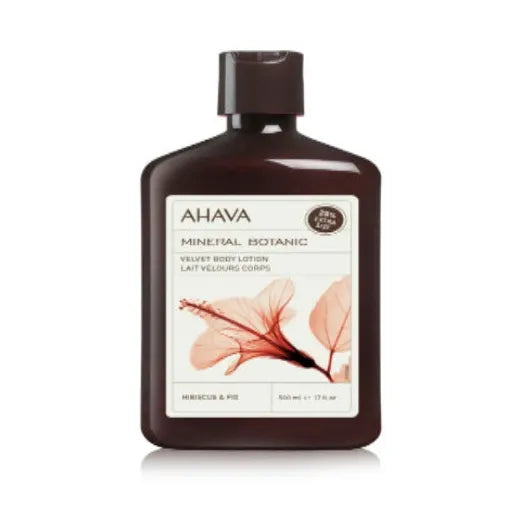 AHAVA MB Hibiscus Body Lotion 500ml
