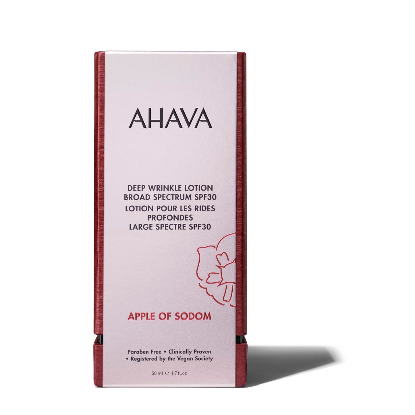 AHAVA AOS Deep Wrinkle Lotion SPF 30