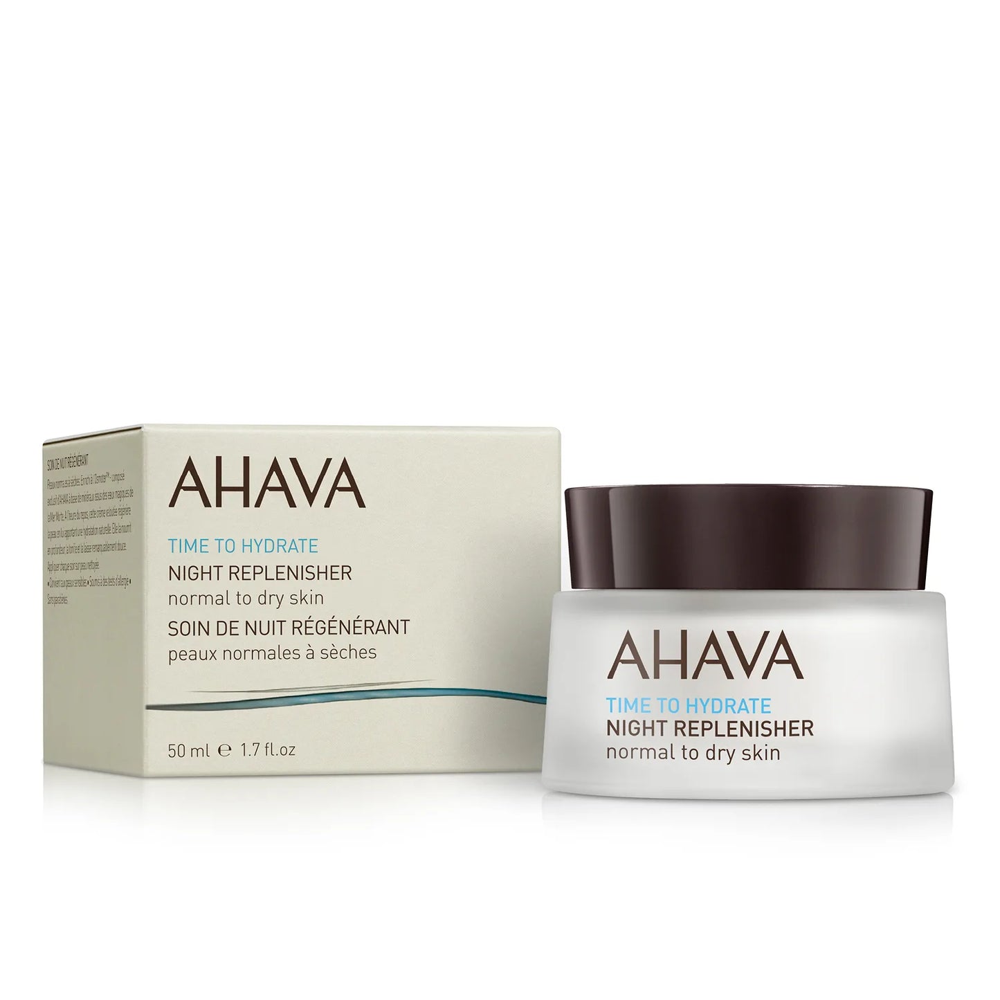 AHAVA Replenishing Overnight Cream 50ml