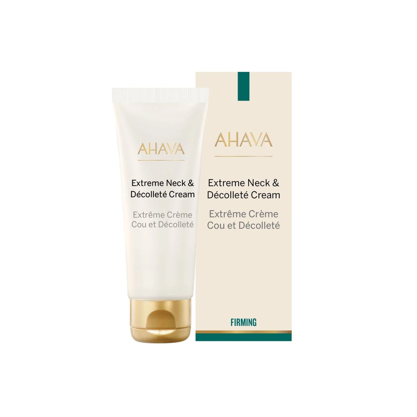 AHAVA Firm Extreme Neck & Decollete Creme 75 ml