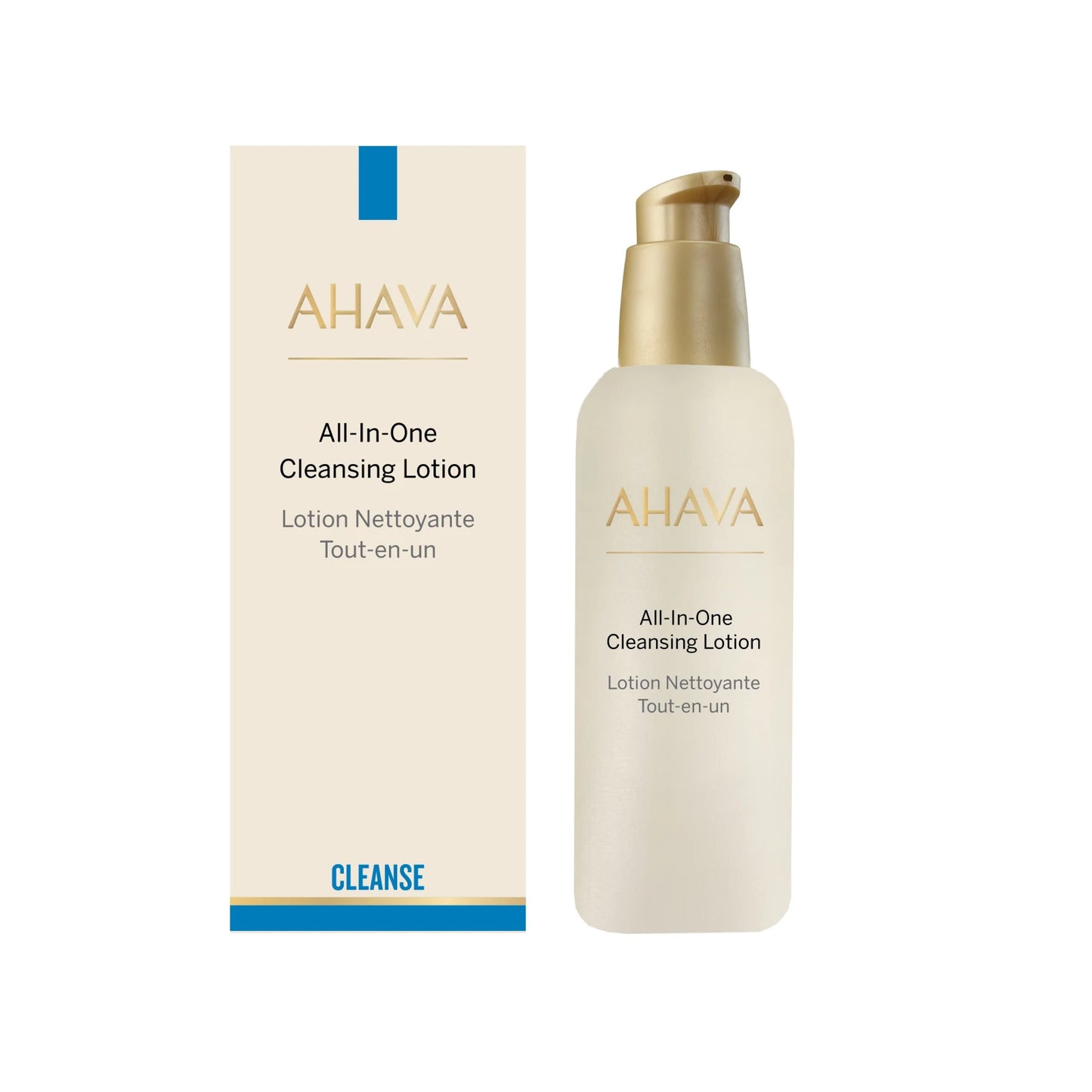 AHAVA All In One Toning Cleanser 250ml