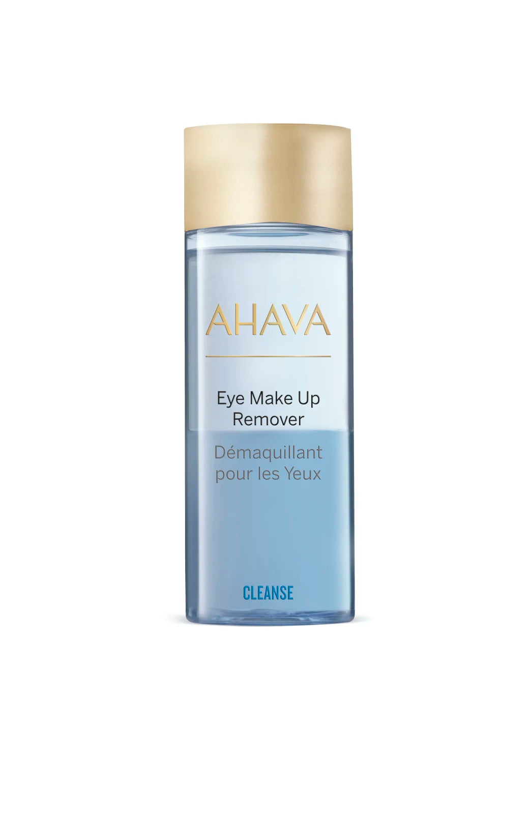 AHAVA Eye Makeup Remover - 125ml