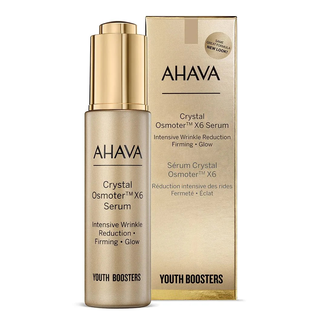 AHAVA Osmoter Crystal *6 30ml
