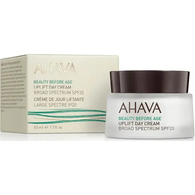 AHAVA - Beauty Before Age - Uplift Day Cream SPF20 50 ml