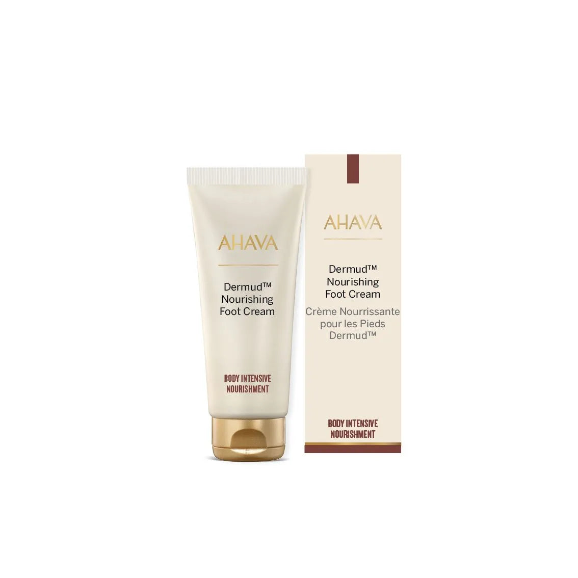 AHAVA Dermud Foot Cream