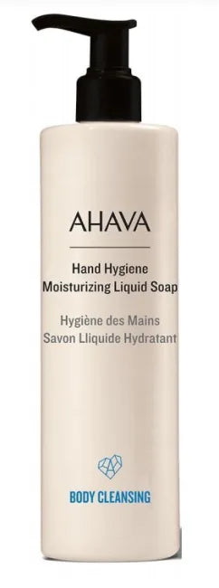 AHAVA Hand Hygiene Moisturizing Liquid Soap 250ml