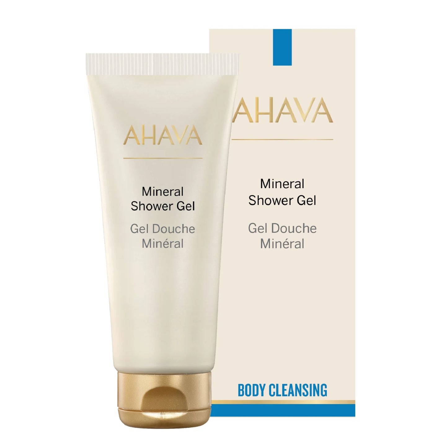 AHAVA Mineral Shower Gel 200ml