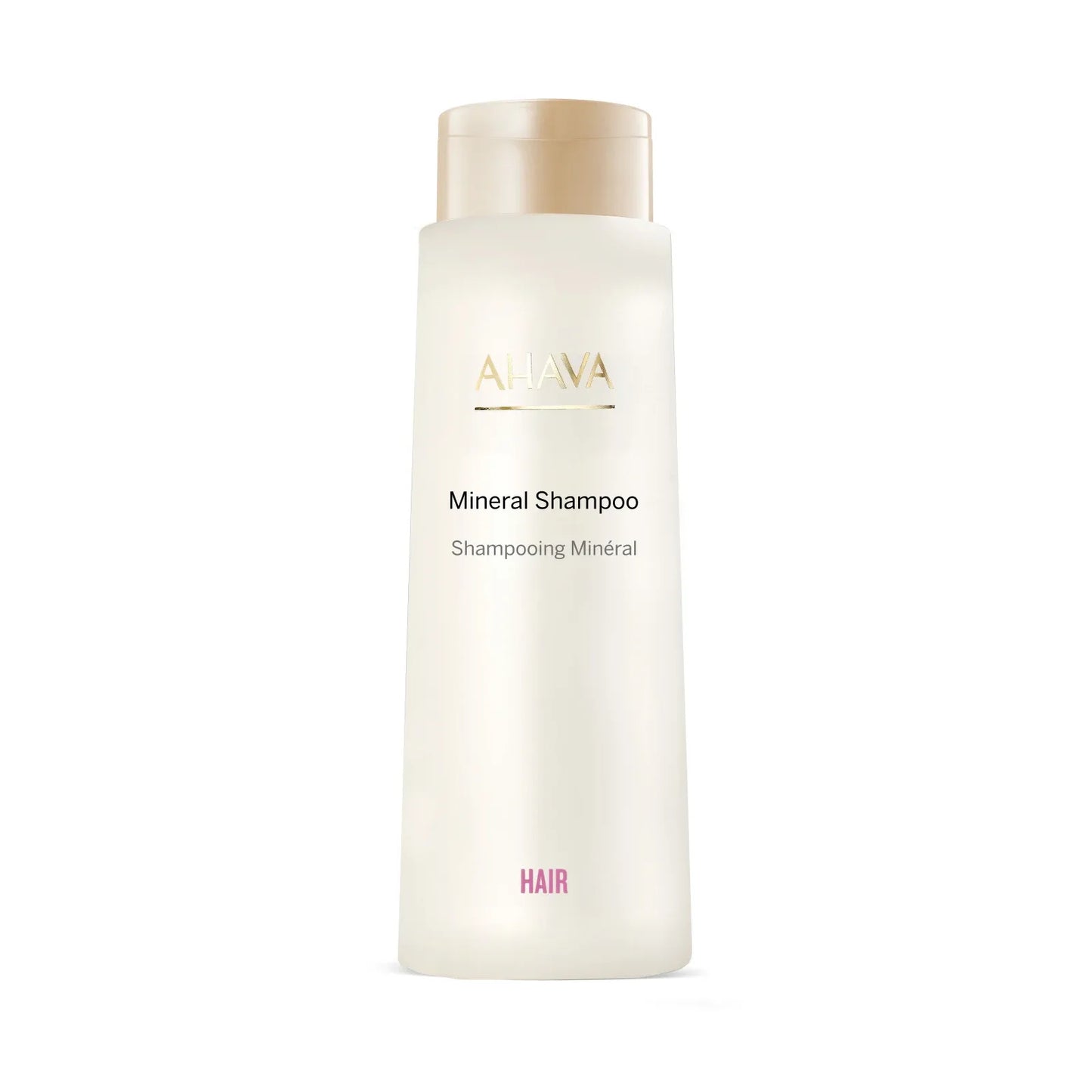 AHAVA Mineral Shampoo 400 ml