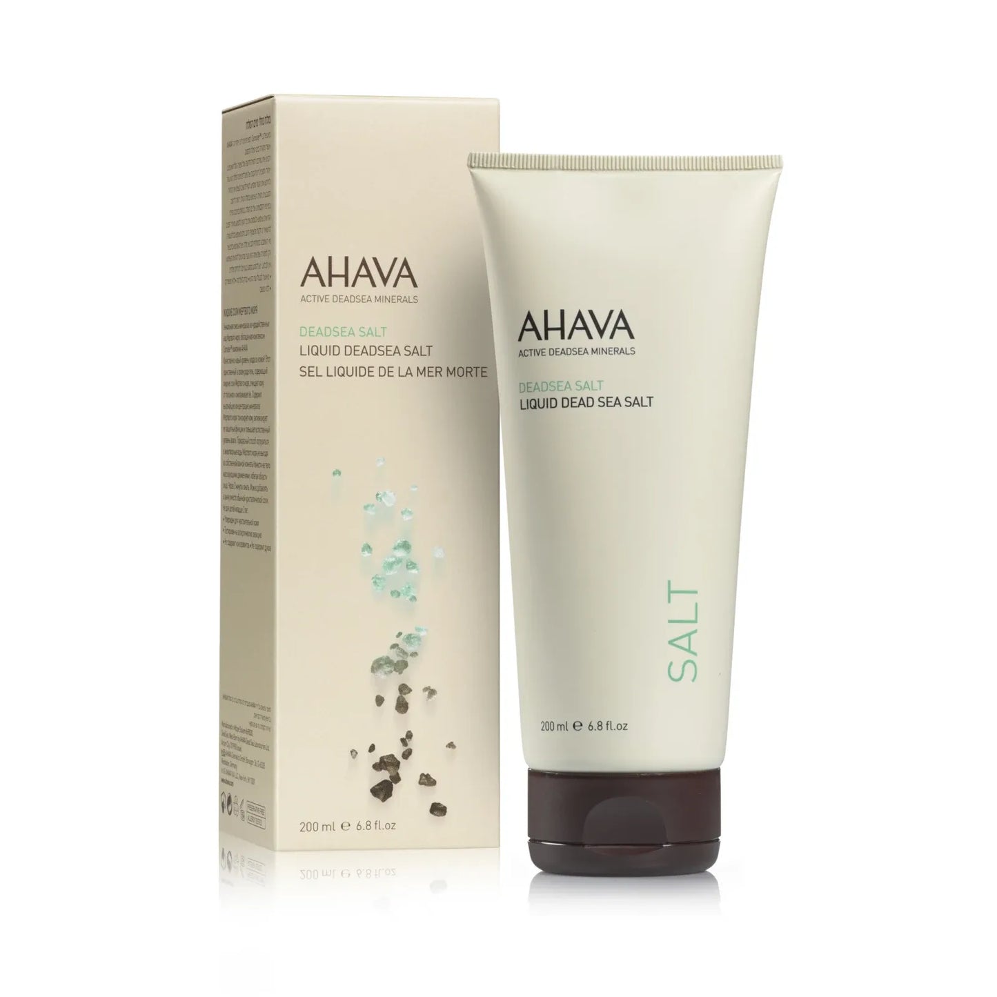 AHAVA Liquid Death Sea Salt