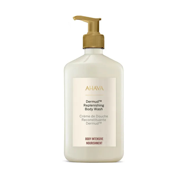 AHAVA Dermud Body Wash 400ml.