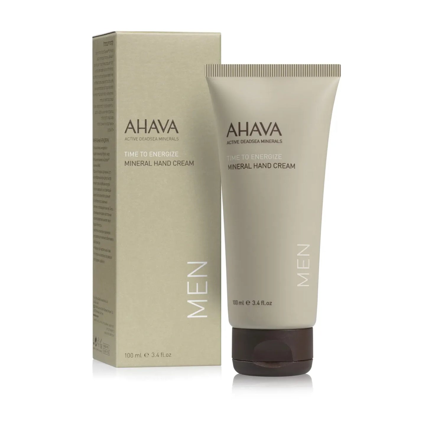 AHAVA MEN Mineral Hand Cream 100ml