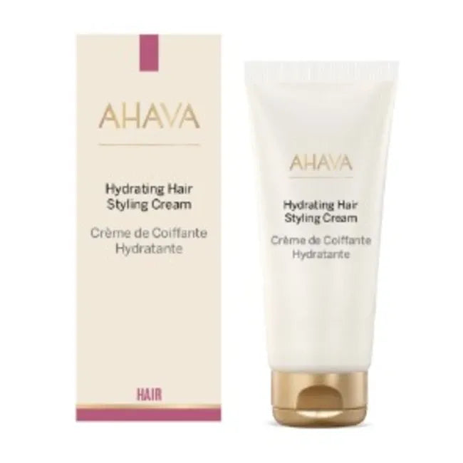 AHAVA Hydrating Styling Hair Cream 200ml.