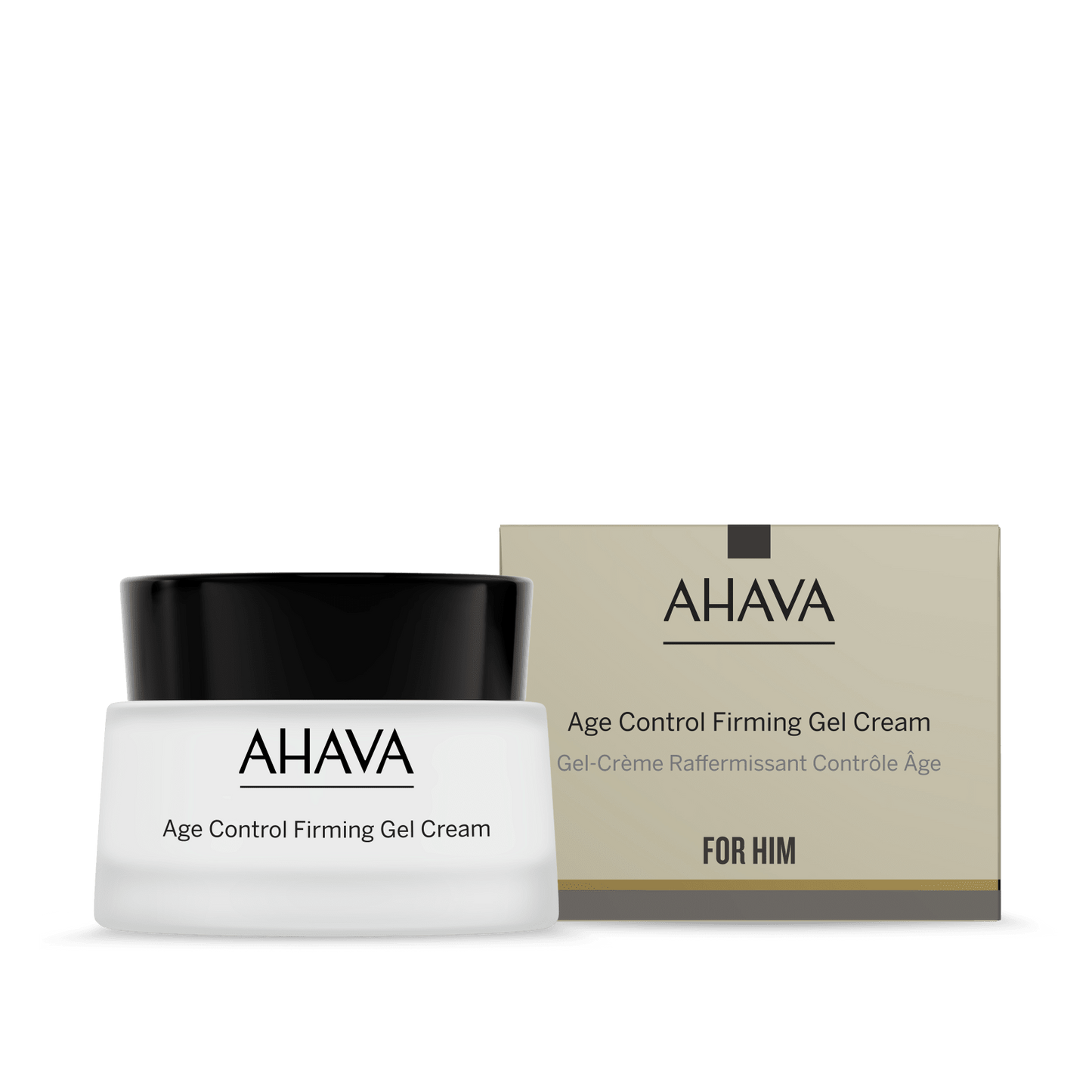 AHAVA HIM Age Control Firming Gel Cream 50ml