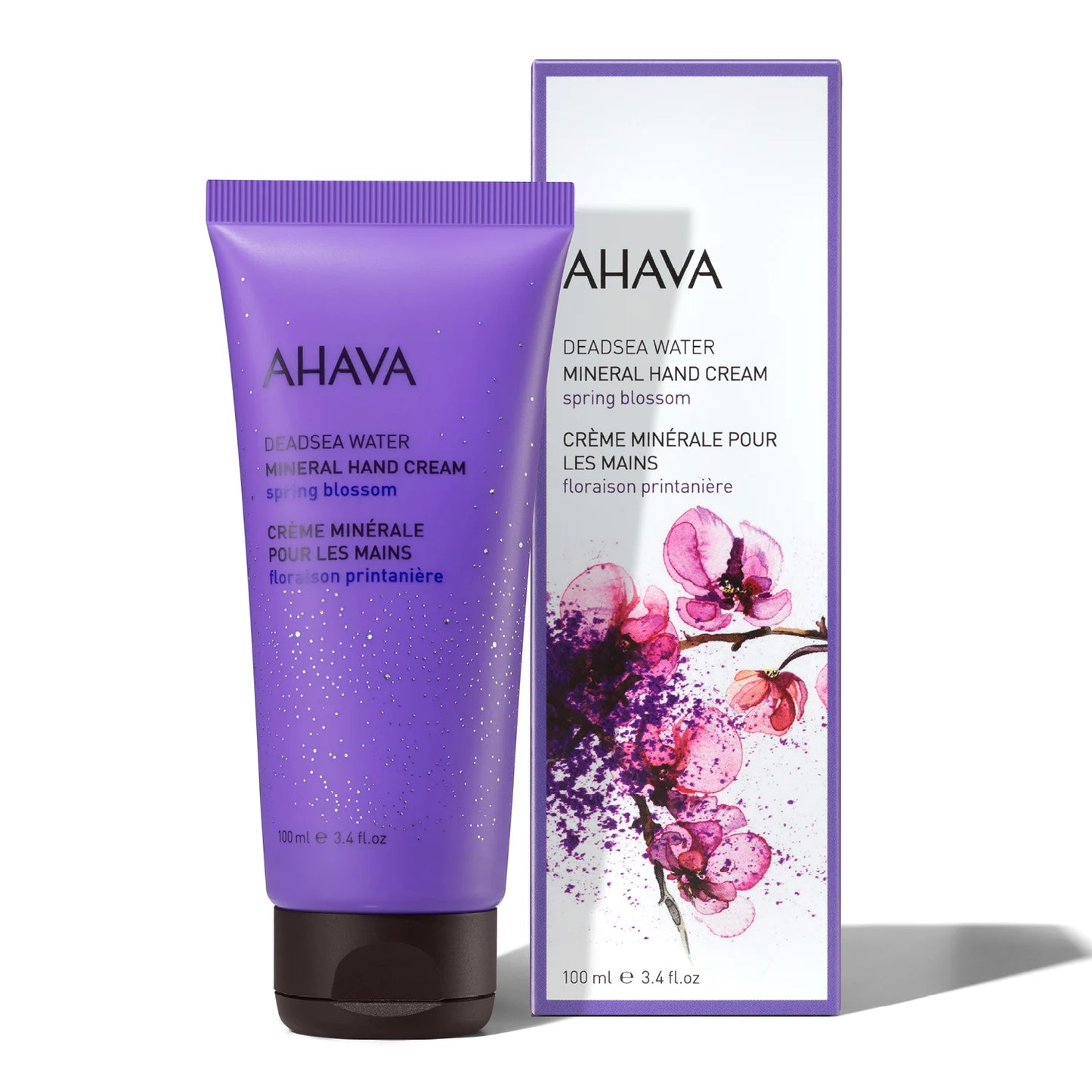 AHAVA Spring Blossom Hand Cream 100ml