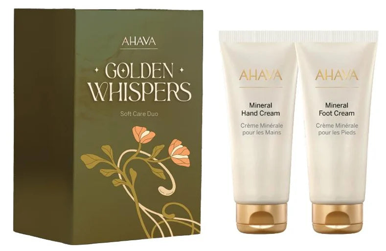 AHAVA Gift26 Soft Care Duo