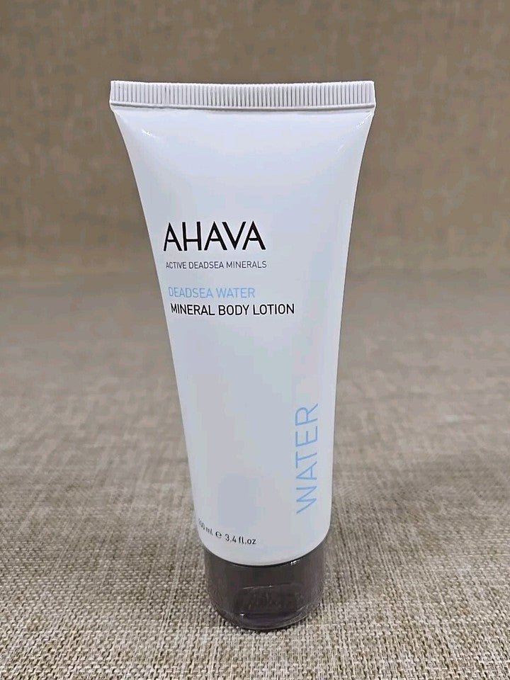 AHAVA Deadsea Water Mineral Body Lotion 100ml