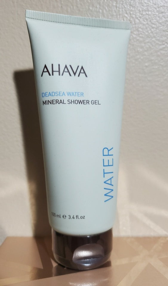AHAVA Deadsea Water Mineral Shower Gel 100ml