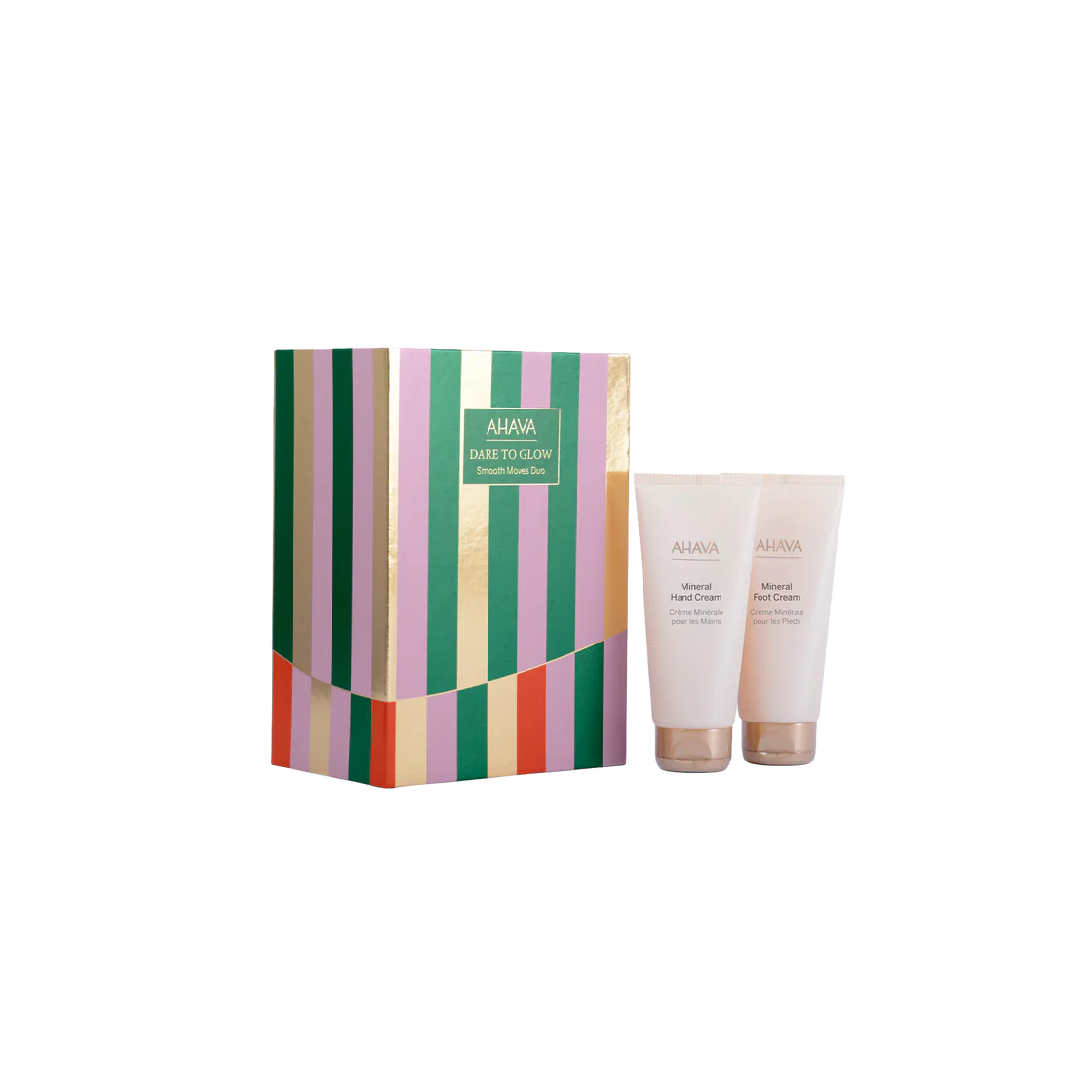 AHAVA Smooth Moves Duo