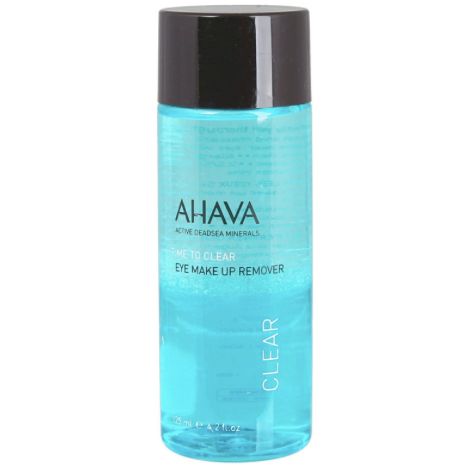 AHAVA - Øye Sminke Fjerner/Eye Makeup Remover - 125ml