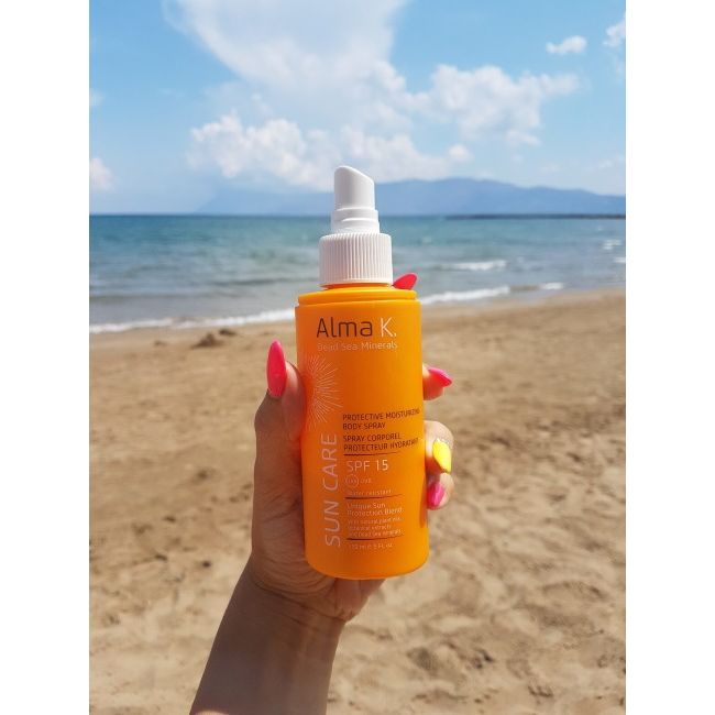 Alma-K - Body Spray - Solfaktor 15.