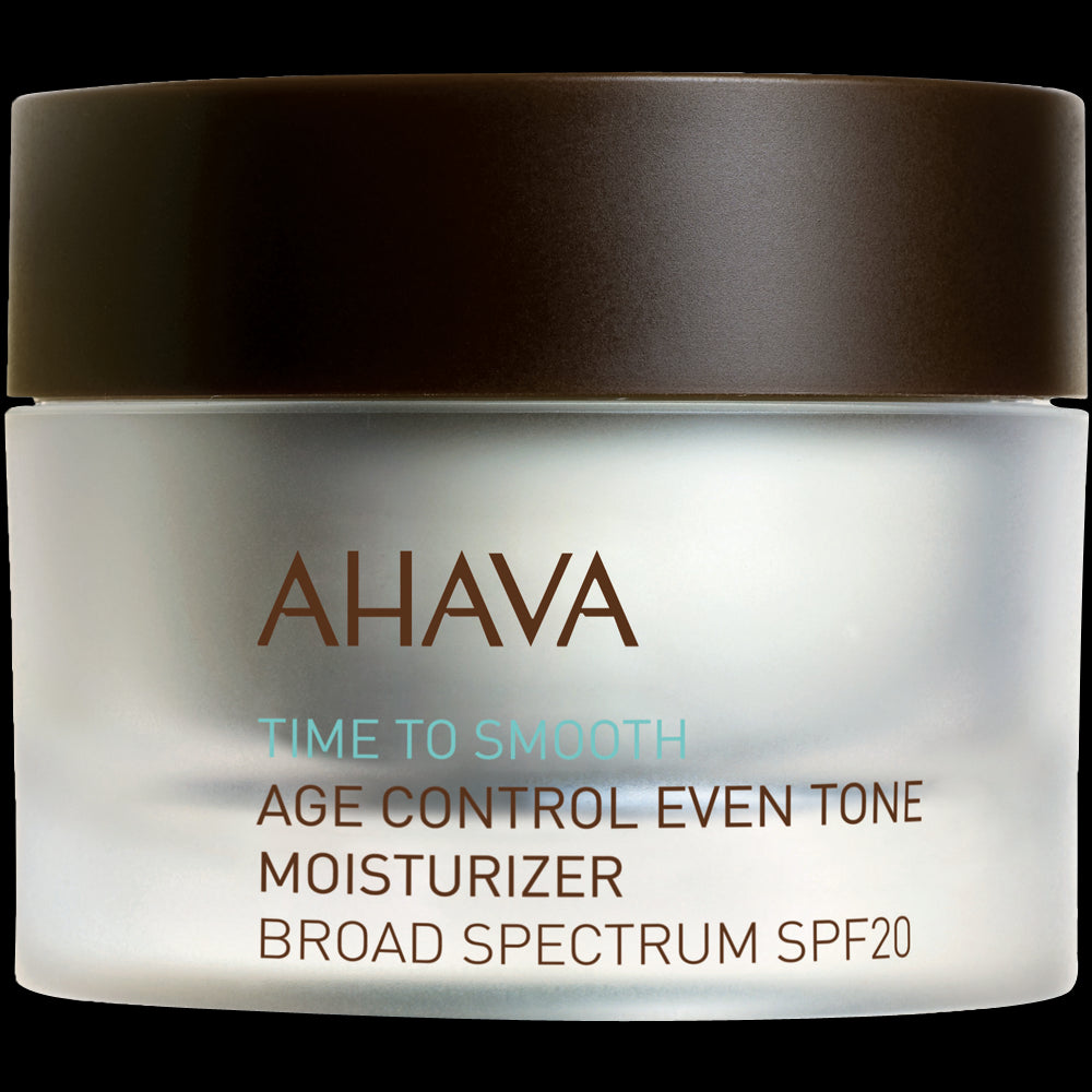 AHAVA Brightening Cream SPF20 50ml