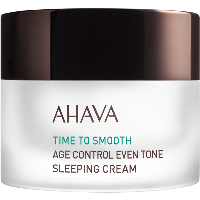 AHAVA Brightening Sleeping Cream 50ml