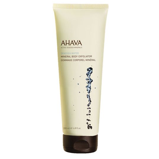 AHAVA - Mineral Body Exfoliator Water - 200ml.