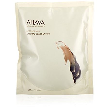 AHAVA - Naturlig Dødehavs' Body Mud.