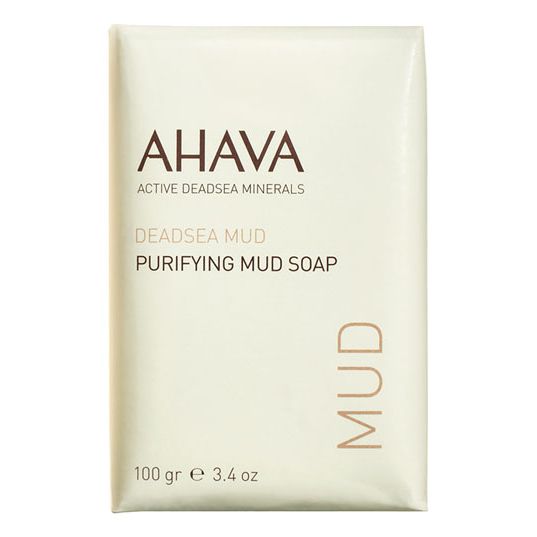 AHAVA - Purifying Mud Soap - 100g.