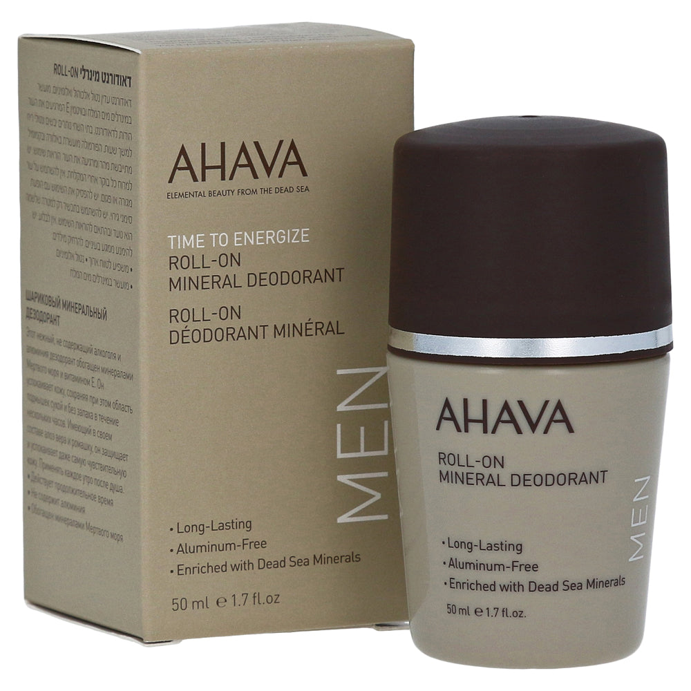 AHAVA MEN Roll Magnesium.