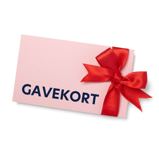 Gavekort