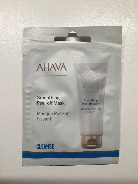 Smoothing Peel Off Mask 8ml