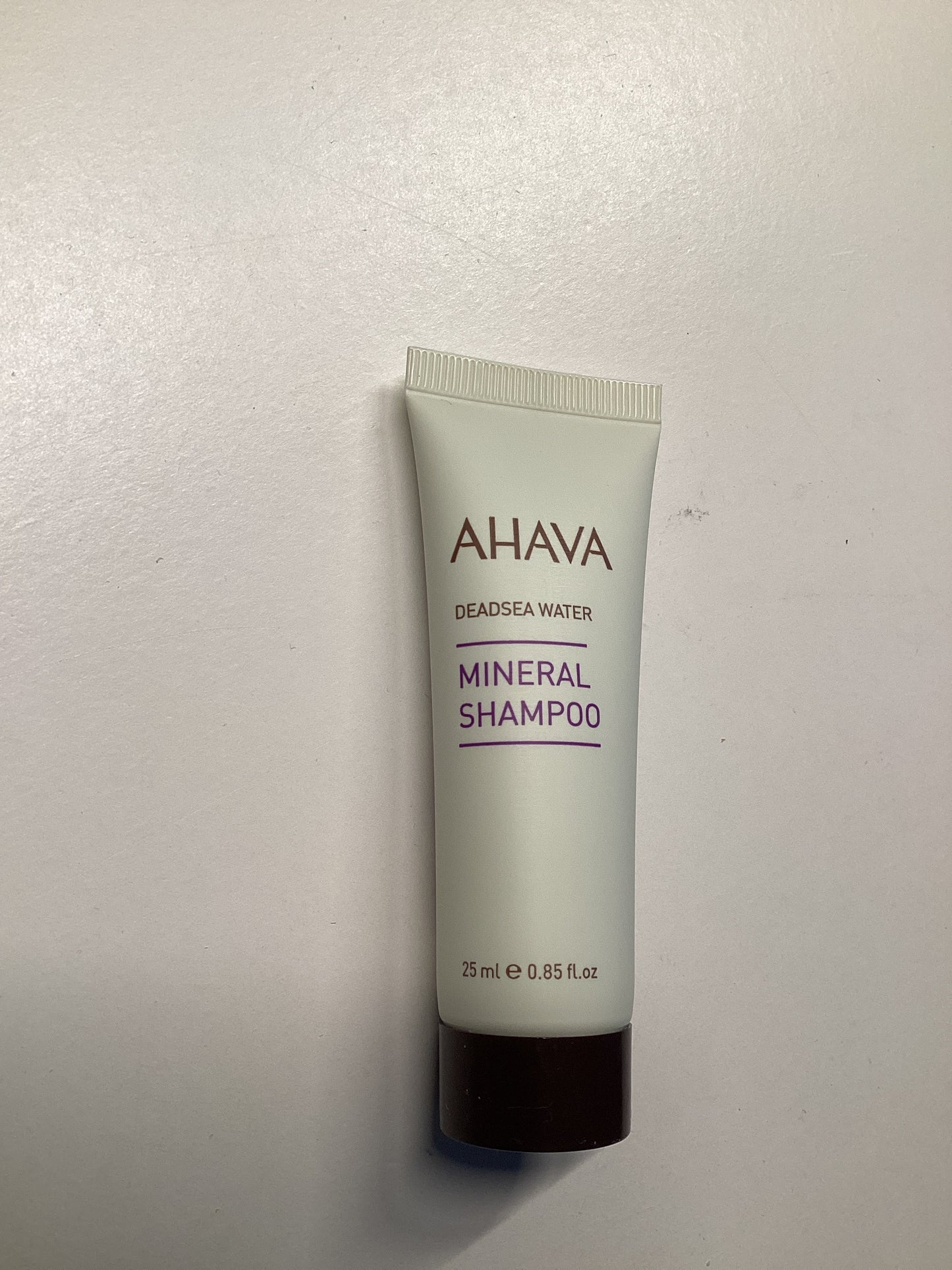AHAVA Mini Mineral Shampoo 25 ml