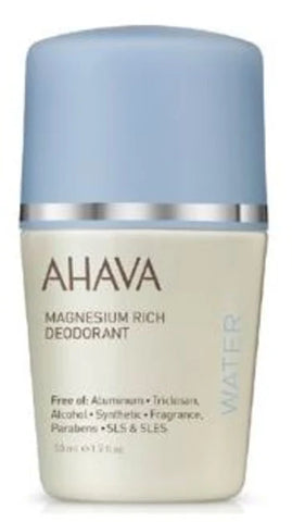 AHAVA - Deodorant Roll-On Magnesium - Dame. Nr. 82516001