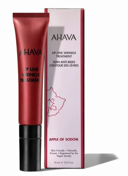 AHAVA - AOS Lip Line Rynke Behandling/Wrinkle Treatment - 15ml.