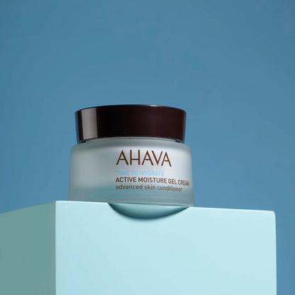 AHAVA - Time to Hydrate - Active Moisture Gel Cream - 50ml.