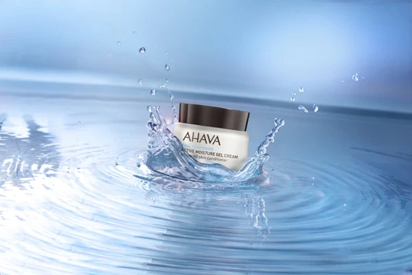 AHAVA - Time to Hydrate - Active Moisture Gel Cream - 50ml. Nr. 80116066